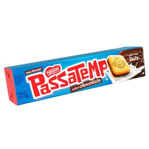 Passatempo Chocolate Cookies 130g
