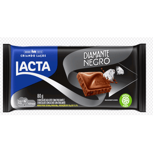 Lacta Diamante Negro